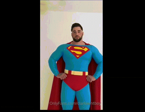 Superman shows up for what he thinks is a charity photoshoot&hellip; but the photographer ambush