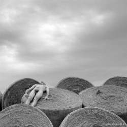 beautifullyundressed:   Roll in the Hay 04.05.2009 Identity Redefined  This has to be my favorite picture so far.