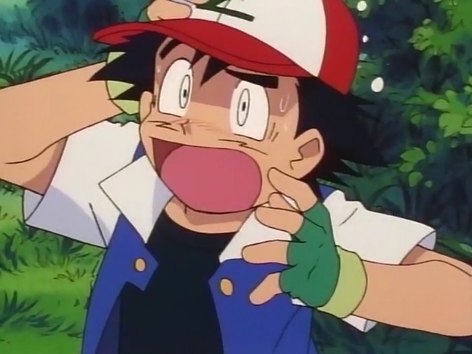 chalpurnia:  Pokémon / 4th episode 