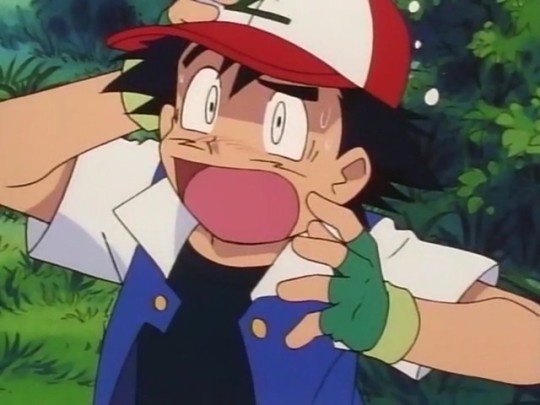 chalpurnia:  Pokémon / 4th episode 