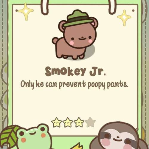 Only he can prevent poopy pants#clawbert