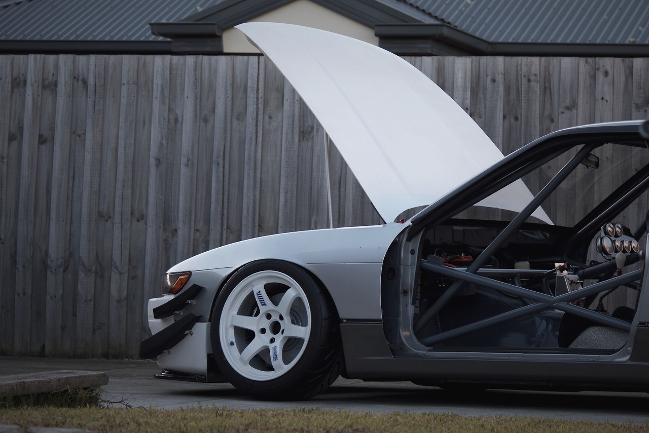 engineeredtoslide:  Just about ready to go!