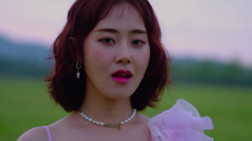 Heo Gayoon feature in  숲   “SOOP” music video (2021) | {Official MV}  