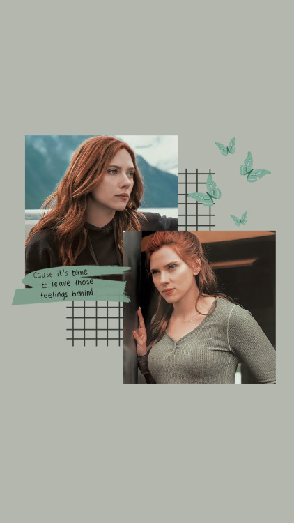 Scarlett Johansson/Natasha Romanoff {random lockscreens} ✨— If you use, please give credits on twitt