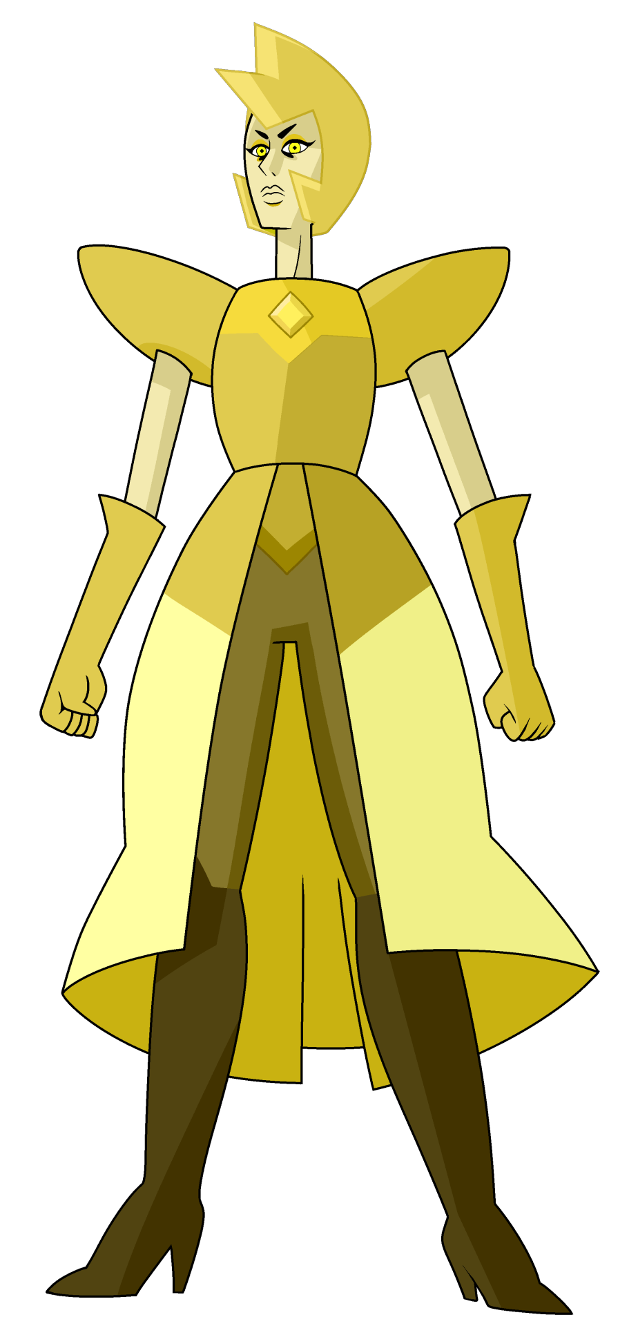 languidbeauty:   Gems with their natural palettes pt. 2(excluding Blue Pearl, but