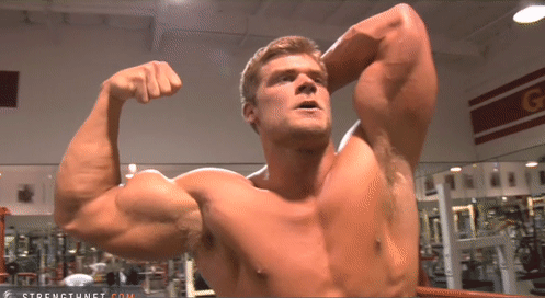 mrmusclelover: shreddedgifs:a god Brandon Myles White