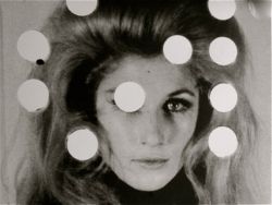 The60Sbazaar:  Warhol Superstar Baby Jane Holzer 