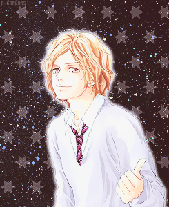 a-sakuras:  Make me Choose;  niishinoya-senpai Asked Tonari no kaibutsu-kun or Ao haru ride? 