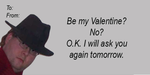 The anti-valentine is real and terrible