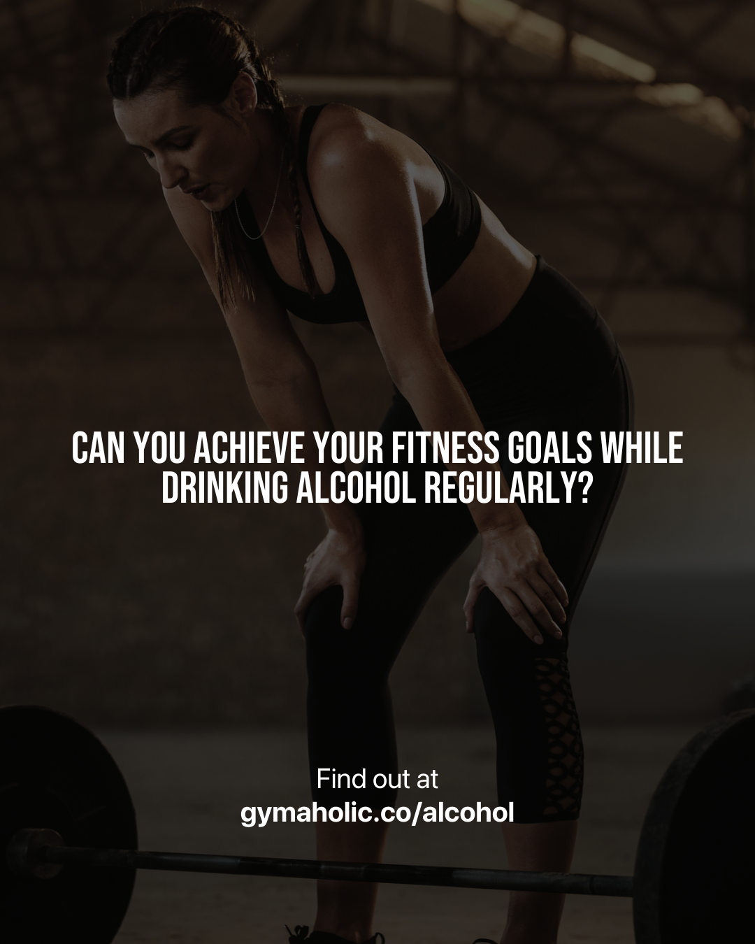 Can You Achieve Your Fitness Goals While Drinking Alcohol Regularly?