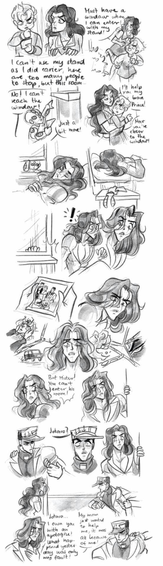 Forgotten Friend