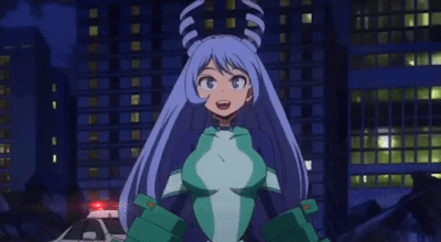 Featured image of post Nejire Hado Aesthetic Gif