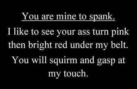 *squirm*