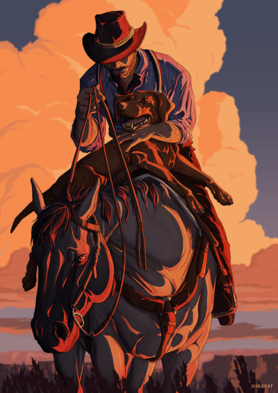 11+ Concept Arthur Morgan Art Pictures