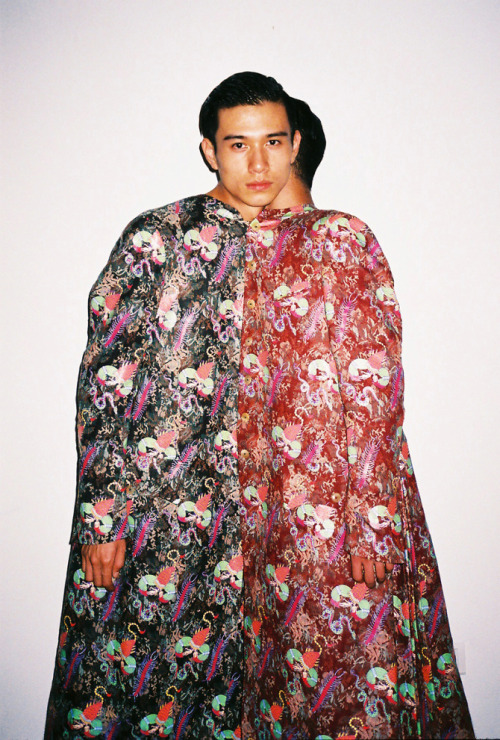 strangelfreak:   Ren Hang
