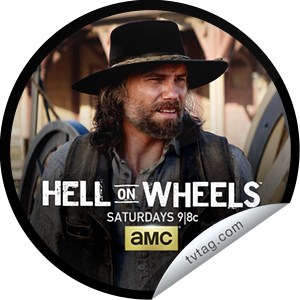 I just unlocked the Hell on Wheels: Two Trains sticker on tvtag
268 others have also unlocked the Hell on Wheels: Two Trains sticker on tvtag
Cullen faces a distressing decision. Share this one proudly. It’s from our friends at AMC.