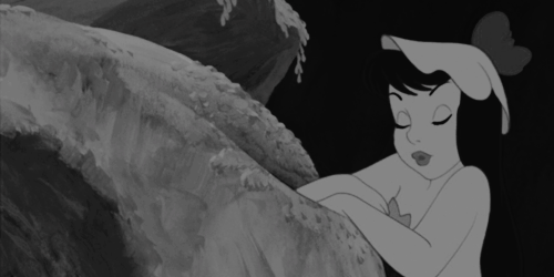 normajeaned:I’ll think of a mermaid lagoon, oh, underneath a magic moon.  