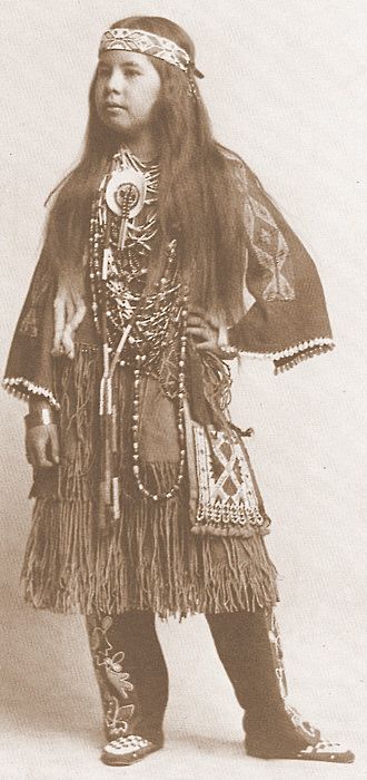 Crow tribe