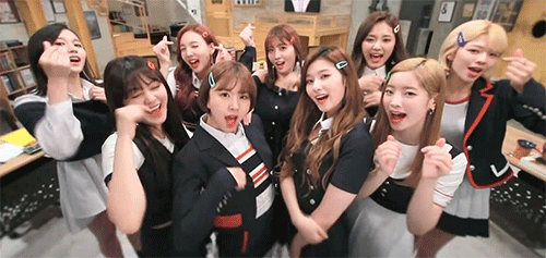 hiraimz:  #2YearsWithTWICE  “The moment I know the reasons for me to perform on stage is when I gained energy from you who supported us during the music broadcast, I want to talk to you more, remember and meet each and everyone. Because of you, every