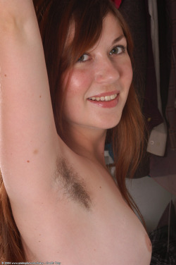 Felm Cyber - Hairy Armpits