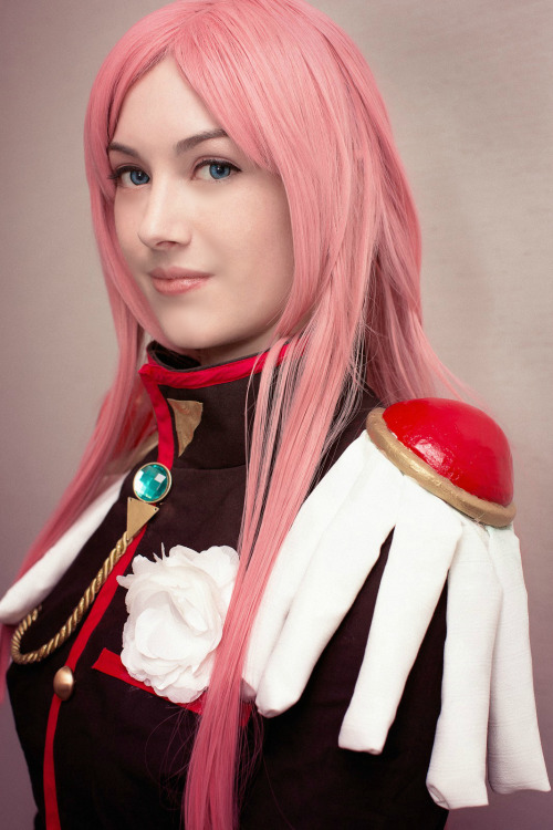 yoccu: alouettecosplay: Utena Feels!! Oh Utena! Much like Sailor Moon, this anime/magna holds a