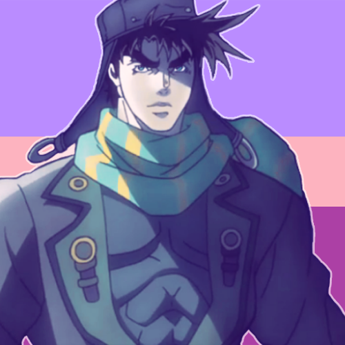 tuskact5: bi joseph joestar icons for anon [ x / x / x ]