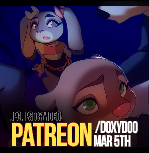   Hey everybody,Got a promo for the weekly content packs over at my Patreon.I intend