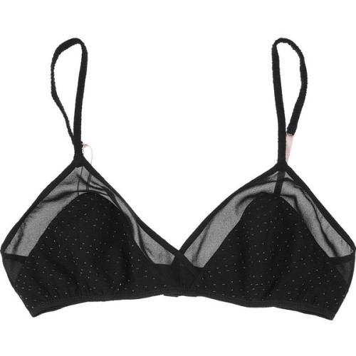 gardenofgreti:3 1 Phillip Lim bra (see more lingerie bras)