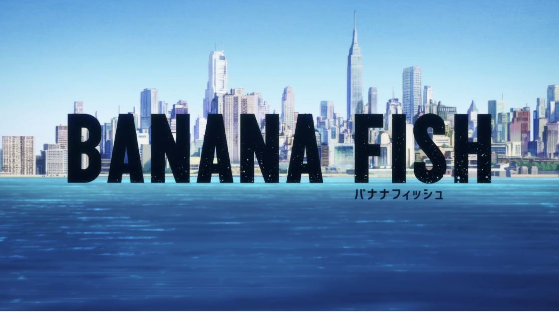 May3be Banana Fish Opening Song Analysis