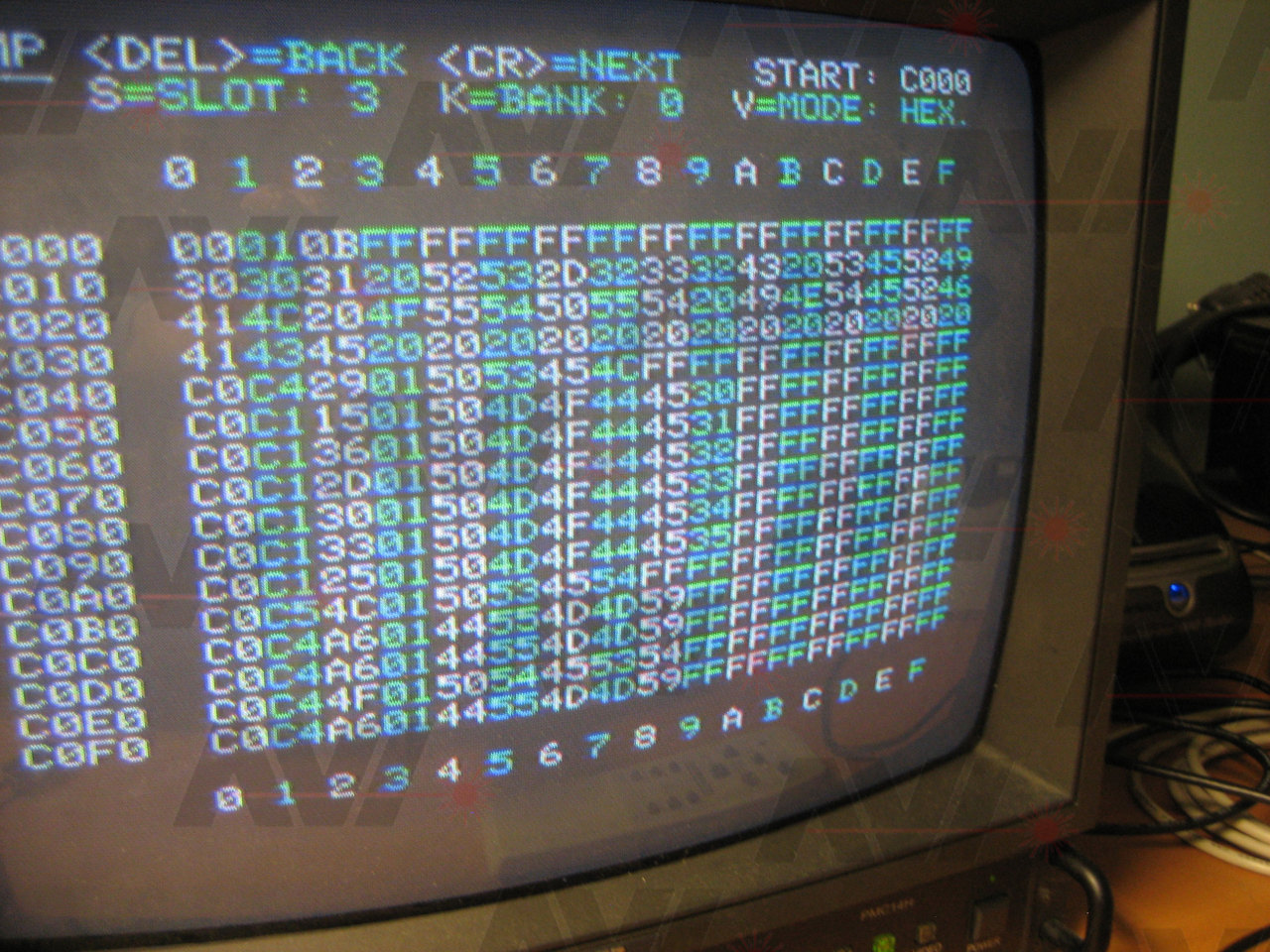 koney-scanlines:coMx-35 PRiNtEr - Tumblr Pics