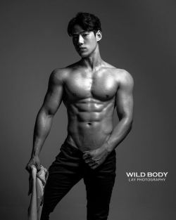 shreddedobsession:Lee Jun Su