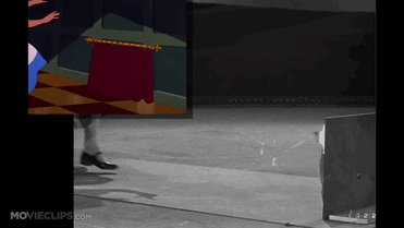 Old Photos Reveal How Disneys Animators Used A Real-Life Model To Draw Alice In Wonderland
