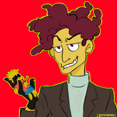 sideshow bob