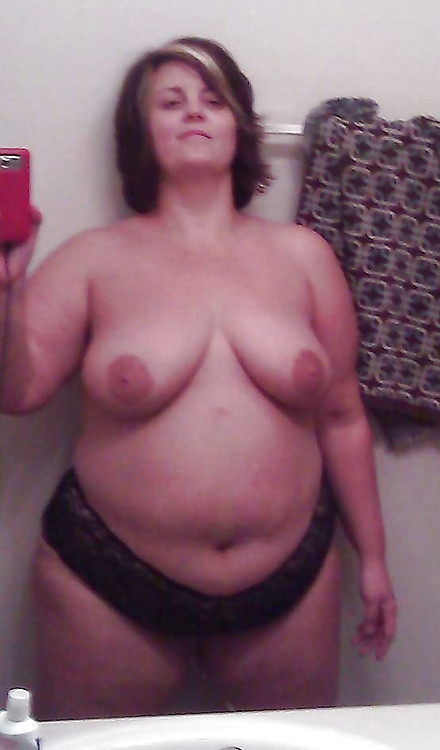 Overweight Sexy Pic