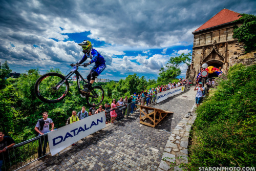 ride-for-lifee:  Short knobs gave Andrew Neethling some extra air time.