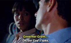 99perfumebottles:  worldwithoutanend:   Fitz and Olivia on the campaign bus (requested