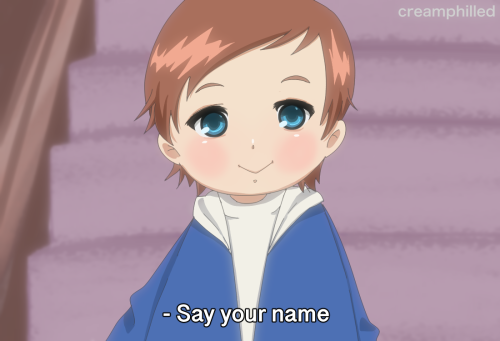 I Just Wanna Say Phil Lester Knew Exactly How To Introduce Himself As A Baby :)
