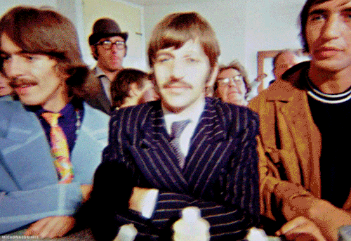 mccartneyiii: George Harrison in MAGICAL MYSTERY TOUR(1967)