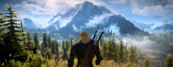 become-legend:  The Witcher 3: Wild Hunt