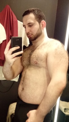 furonmuscle:  Gorilla 26 