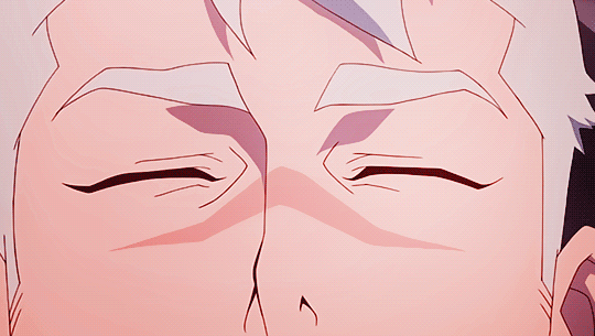 shirosbutt: “We’re glad you’re back, Shiro.”“Rest.”