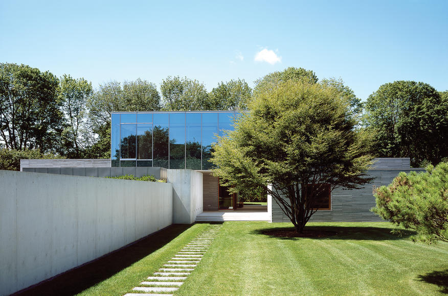 architectmagazine:Further Lane HouseTod Williams Billie Tsien Architects | PartnersText