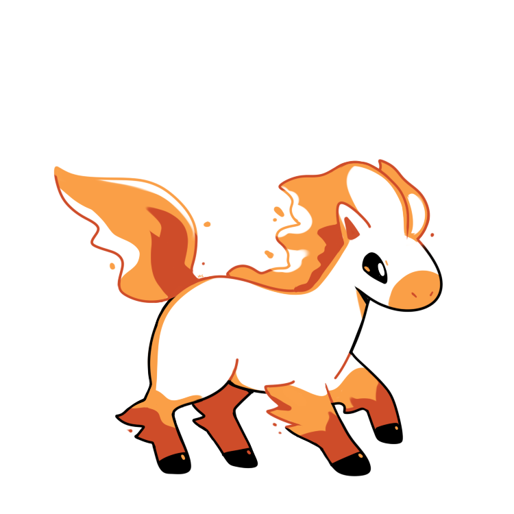 rumwik:  -small fiery neigh-  