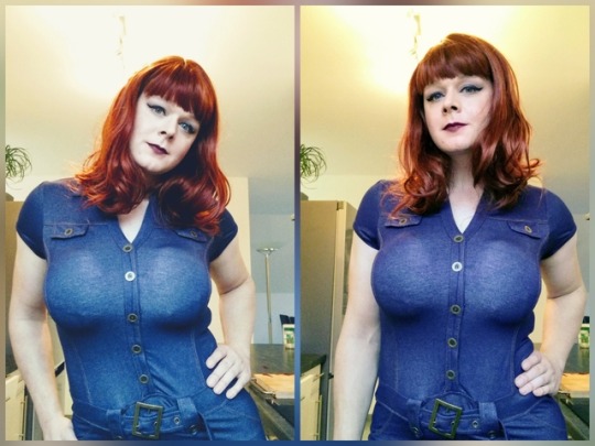 Porn photo annikacd:  Being a curvy Redhead is my Passion!If