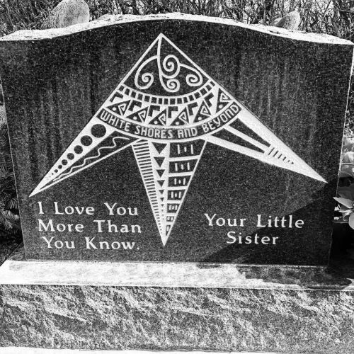 I love you more than you ever know #cemeterylife #funeraldirector #marker #headstone(at Midvale Ceme