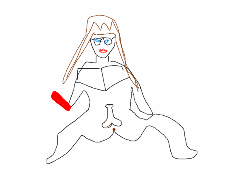 natalielovescum:  sissyhunter:  natalielovescum, Im not so good with photoshop, I