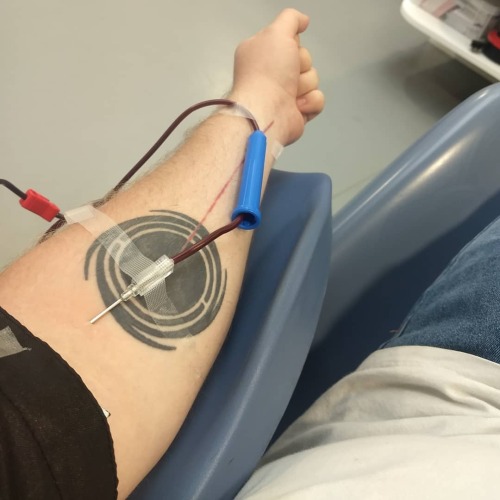 #giveblood you plebians #blood (at West End Blood Donor Centre)https://www.instagram.com/p/CE4Z9DUH