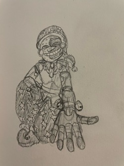 Glamrock Bonnie work sketch by nyacat39 on DeviantArt