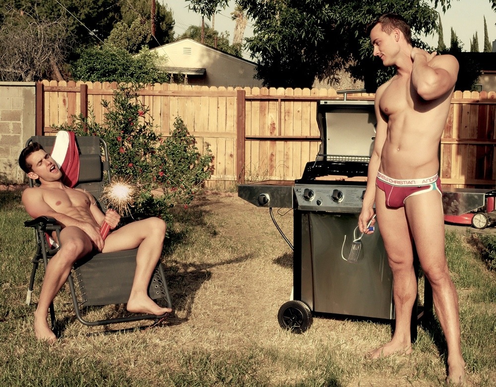 Gay Angelenos CalendarÂ 