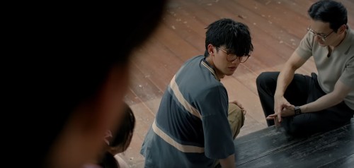 We've Entered Into The Secon Half Of The Series And An End To The Torture Is Nowhere In Sight. What Is
